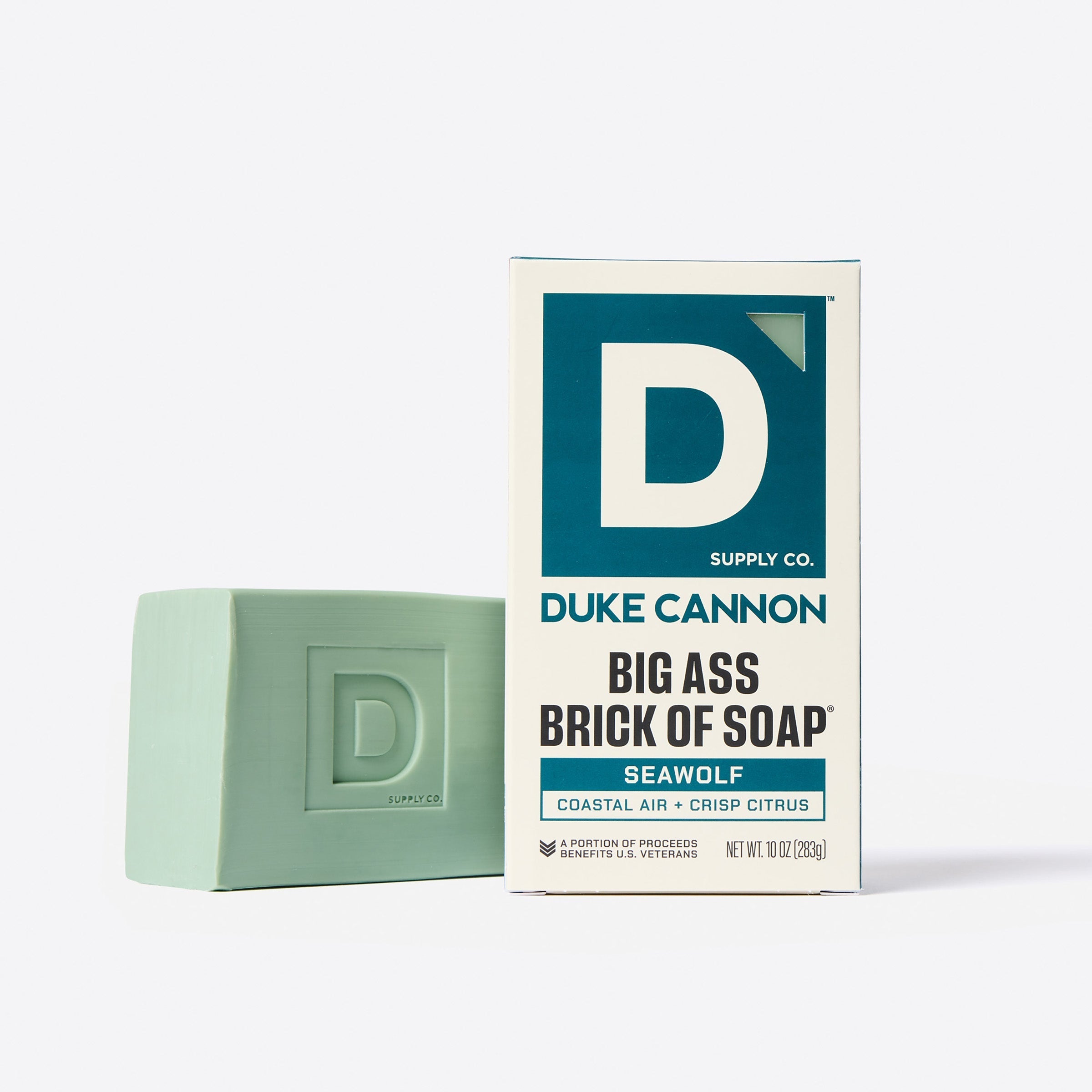 Big Ass Brick of Soap® - Seawolf