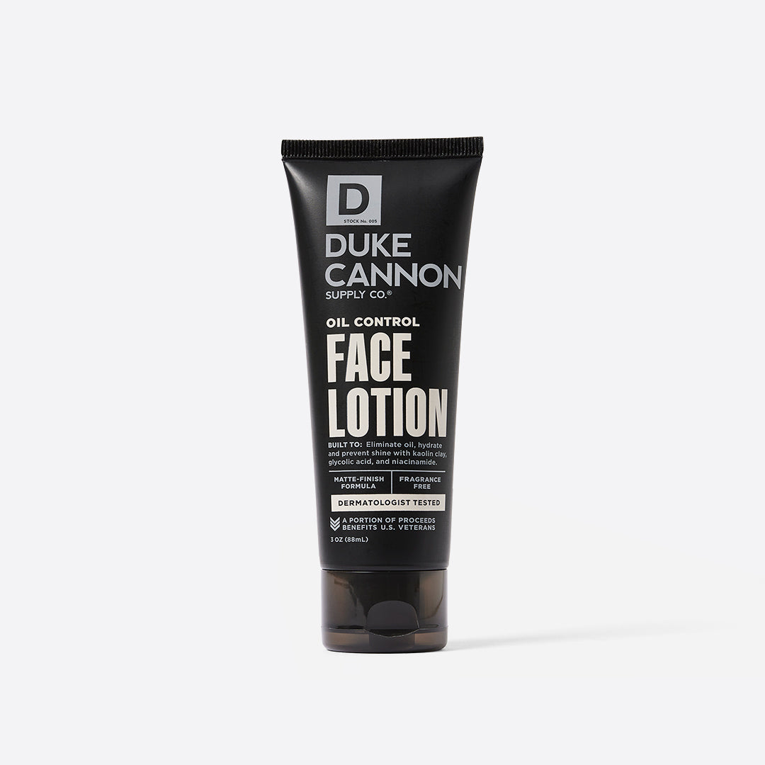 Oil Control Face Lotion