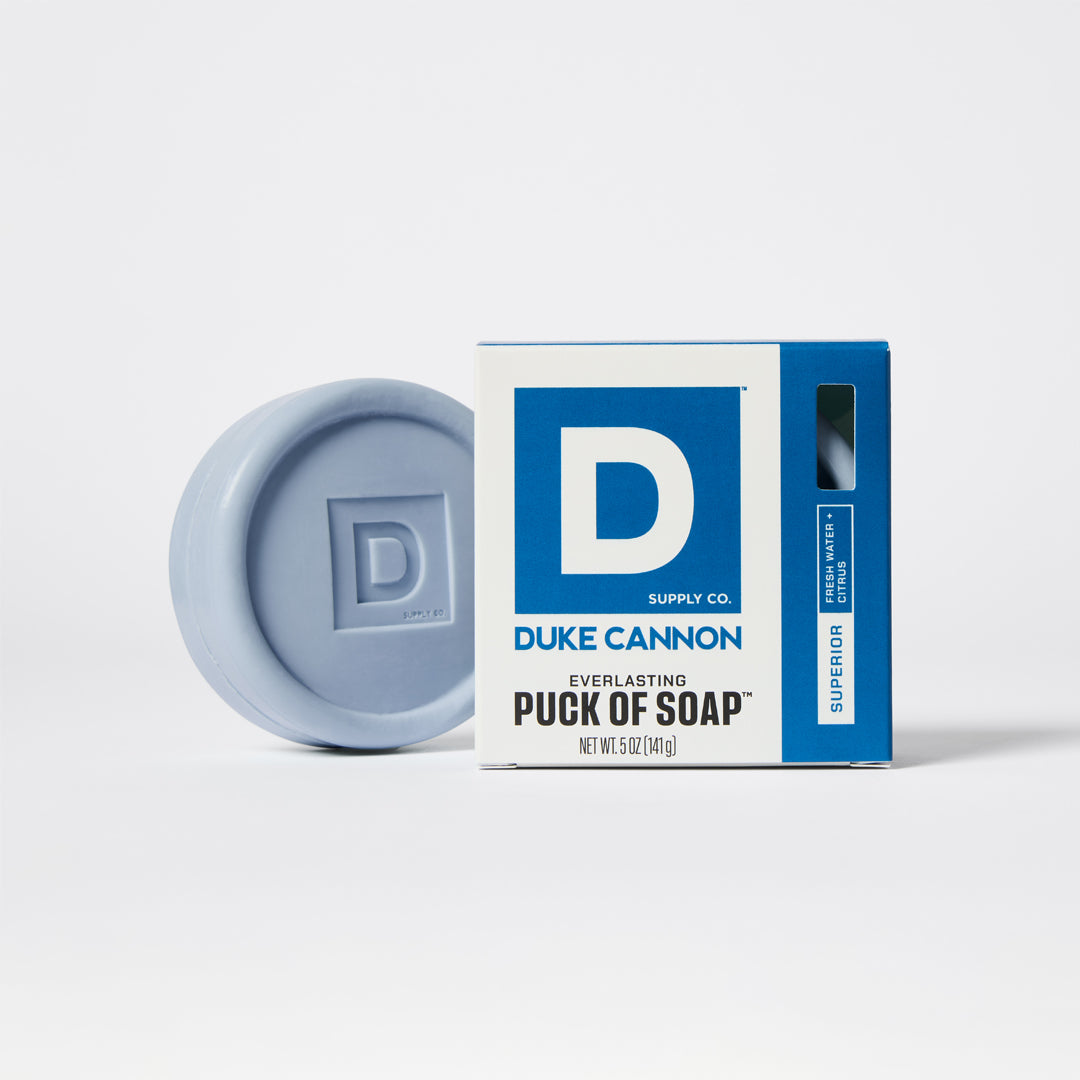 Everlasting Puck of Soap - Superior
